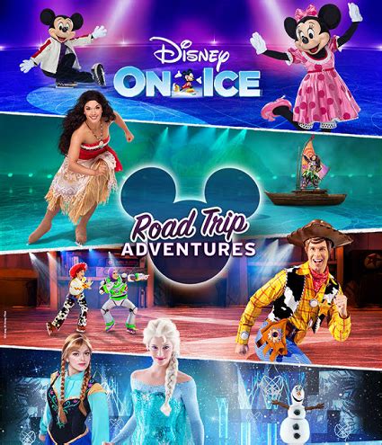 Buy Disney On Ice presents Road Trip Adventures tickets from the official Ticketmaster. . Disney on ice road trip adventures song list